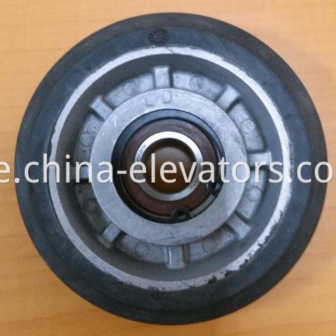 RG100 Guide Shoe Roller KONE Elevators 100*26/6003 KM604112G02